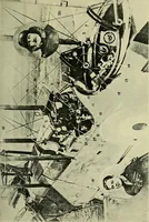 An illustration from All about aircraft of today (1919)
