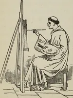 Picture 94 of 146 from All around a palette (1878), leaf 197