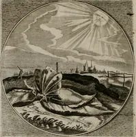 An illustration from Alle de wercken, so ouden als nieuwen (1658)