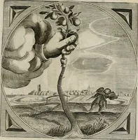 An illustration from Alle de wercken, so ouden als nieuwen (1658)