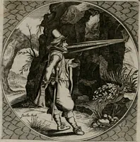Picture 5 of 305 from Alle de wercken, so ouden als nieuwen (1658), leaf 21