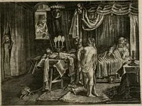 An illustration from Alle de wercken, so ouden als nieuwen (1658)