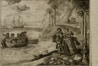 An illustration from Alle de wercken, so ouden als nieuwen (1658)