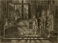 An illustration from Alle de wercken, so ouden als nieuwen (1658)
