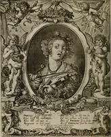 An illustration from Alle de wercken, so ouden als nieuwen (1658)