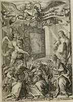 An illustration from Alle de wercken, so ouden als nieuwen (1658)