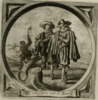 Picture 200 of 305 from Alle de wercken, so ouden als nieuwen (1658), leaf 546