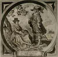 An illustration from Alle de wercken, so ouden als nieuwen (1658)