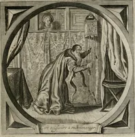 An illustration from Alle de wercken, so ouden als nieuwen (1658)