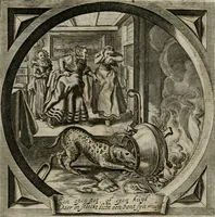 Picture 210 of 305 from Alle de wercken, so ouden als nieuwen (1658), leaf 558