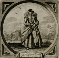 An illustration from Alle de wercken, so ouden als nieuwen (1658)