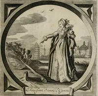 Picture 218 of 305 from Alle de wercken, so ouden als nieuwen (1658), leaf 566