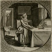 Picture 23 of 305 from Alle de wercken, so ouden als nieuwen (1658), leaf 57