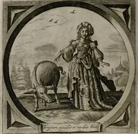 Picture 224 of 305 from Alle de wercken, so ouden als nieuwen (1658), leaf 573