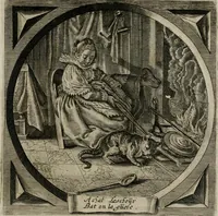 Picture 225 of 305 from Alle de wercken, so ouden als nieuwen (1658), leaf 574