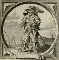 Picture 244 of 305 from Alle de wercken, so ouden als nieuwen (1658), leaf 614