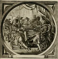 An illustration from Alle de wercken, so ouden als nieuwen (1658)