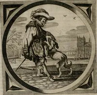 Picture 249 of 305 from Alle de wercken, so ouden als nieuwen (1658), leaf 623