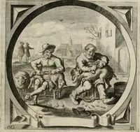 Picture 256 of 305 from Alle de wercken, so ouden als nieuwen (1658), leaf 634