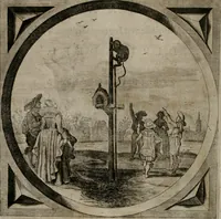 An illustration from Alle de wercken, so ouden als nieuwen (1658)