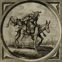 An illustration from Alle de wercken, so ouden als nieuwen (1658)