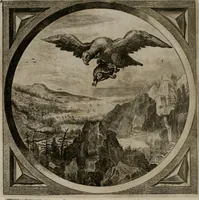 An illustration from Alle de wercken, so ouden als nieuwen (1658)