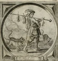 Picture 269 of 305 from Alle de wercken, so ouden als nieuwen (1658), leaf 650