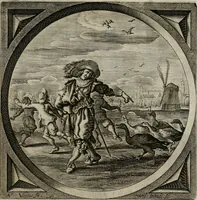 Picture 281 of 305 from Alle de wercken, so ouden als nieuwen (1658), leaf 662