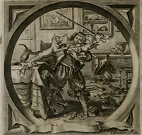 Picture 287 of 305 from Alle de wercken, so ouden als nieuwen (1658), leaf 669