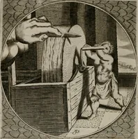 An illustration from Alle de wercken, so ouden als nieuwen (1658)