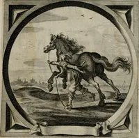 An illustration from Alle de wercken, so ouden als nieuwen (1658)