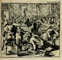Picture 6 of 6 from Alle de werken van Lucianus den Samosatenser : nieuwlyks uit het Grieks vertaalt (1679), leaf 901