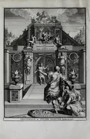 An illustration from Alle de werken van Publ. Ovidius Naso (1700)