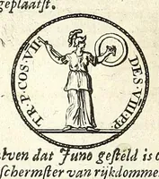 An illustration from Alle de werken van Publ. Ovidius Naso (1700)