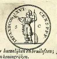 An illustration from Alle de werken van Publ. Ovidius Naso (1700)