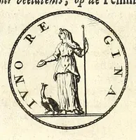 Picture 33 of 75 from Alle de werken van Publ. Ovidius Naso (1700), leaf 100