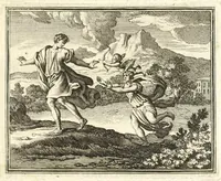 An illustration from Alle de werken van Publ. Ovidius Naso (1700)