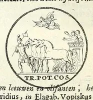An illustration from Alle de werken van Publ. Ovidius Naso (1700)