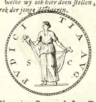 An illustration from Alle de werken van Publ. Ovidius Naso (1700)