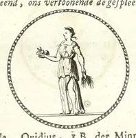 Picture 44 of 75 from Alle de werken van Publ. Ovidius Naso (1700), leaf 137