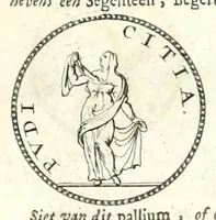 An illustration from Alle de werken van Publ. Ovidius Naso (1700)