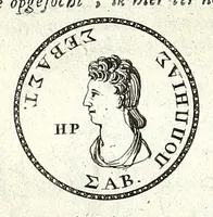 An illustration from Alle de werken van Publ. Ovidius Naso (1700)