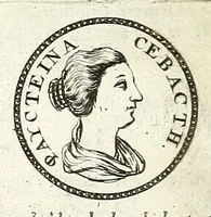 Picture 47 of 75 from Alle de werken van Publ. Ovidius Naso (1700), leaf 138