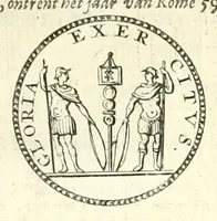 Picture 53 of 75 from Alle de werken van Publ. Ovidius Naso (1700), leaf 171
