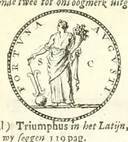 Picture 55 of 75 from Alle de werken van Publ. Ovidius Naso (1700), leaf 171