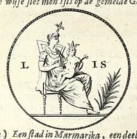 Picture 56 of 75 from Alle de werken van Publ. Ovidius Naso (1700), leaf 172