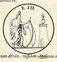 Picture 57 of 75 from Alle de werken van Publ. Ovidius Naso (1700), leaf 172