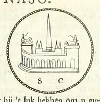 Picture 59 of 75 from Alle de werken van Publ. Ovidius Naso (1700), leaf 187