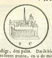 An illustration from Alle de werken van Publ. Ovidius Naso (1700)