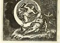 An illustration from Alle de werken van Publ. Ovidius Naso (1700)